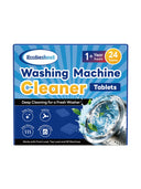 Washing Machine Cleaner Tablets Picture-1 | Ecofresheet