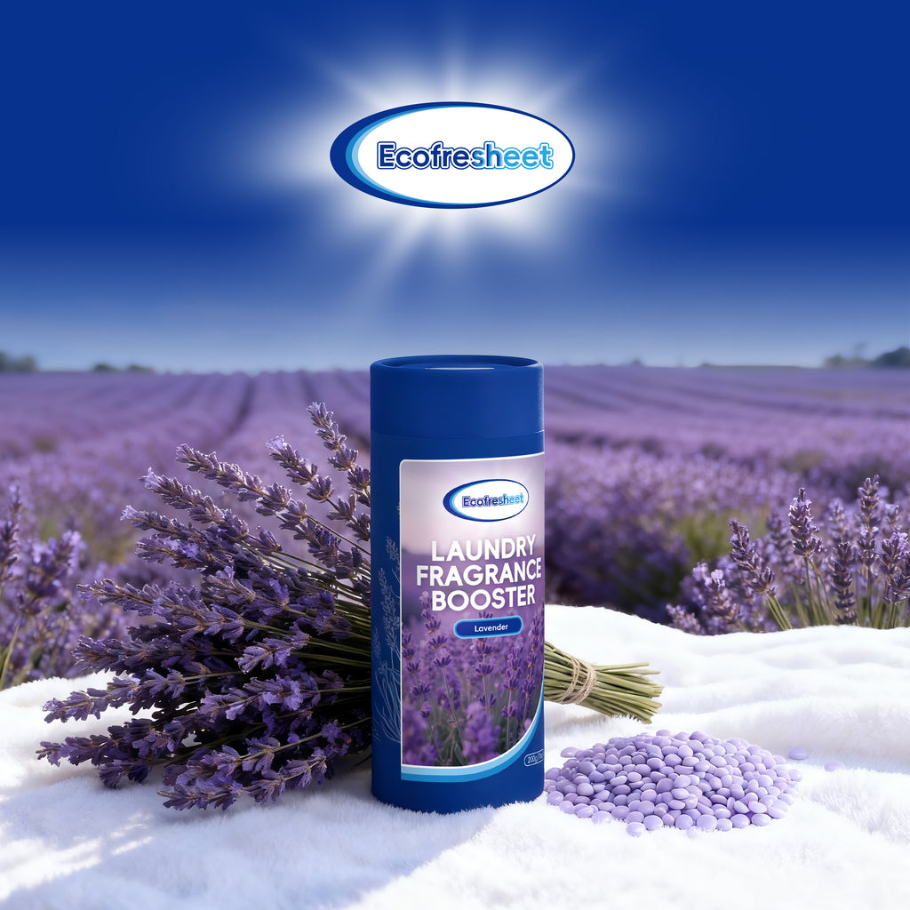 Ecofresheet Scent Booster Beads | Long-Lasting Freshness