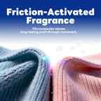 Ecofresheet Scent Booster Beads | Long-Lasting Freshness