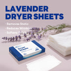Ecofresheet Dryer Sheets | Soften, Freshen & Reduce Static