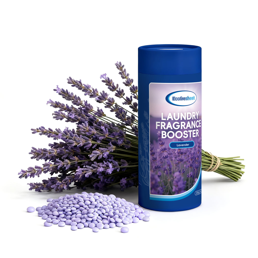 Ecofresheet Scent Booster Beads | Long-Lasting Freshness