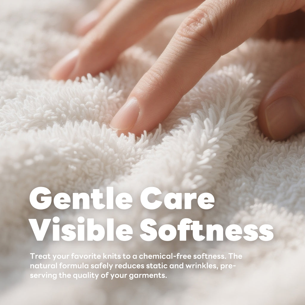 Ecofresheet Dryer Sheets | Soften, Freshen & Reduce Static