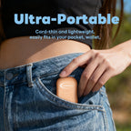 Ecofresheet Hand Cleansing Sheets | Instant Foaming Soap