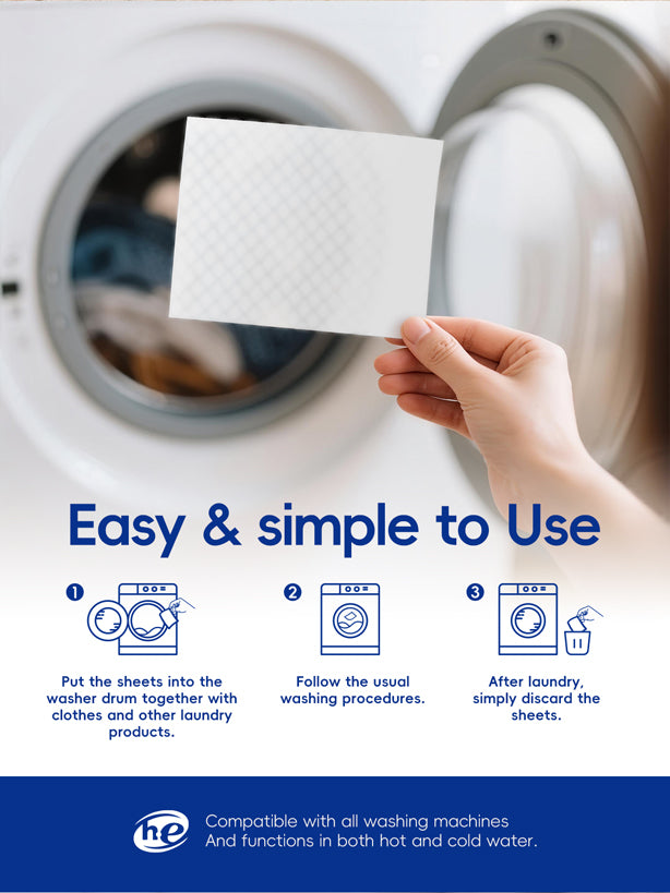 Ecofresheet 3-in-1 Laundry Sheets | 13-Count Pack