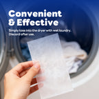 Ecofresheet Dryer Sheets | Soften, Freshen & Reduce Static