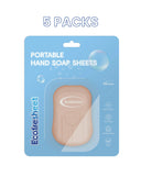 Portable Hand Soap Sheets Picture-2 | Ecofresheet