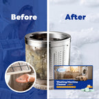 Ecofresheet Washing Machine Cleaner for Pet Owners | Effervescent Tablets