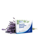 Laundry Detergent Sheet Lavender-3 | Ecofresheet