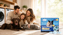 Purge Trapped Pet Hair, Dander & Odors PC Banner | Ecofresheet